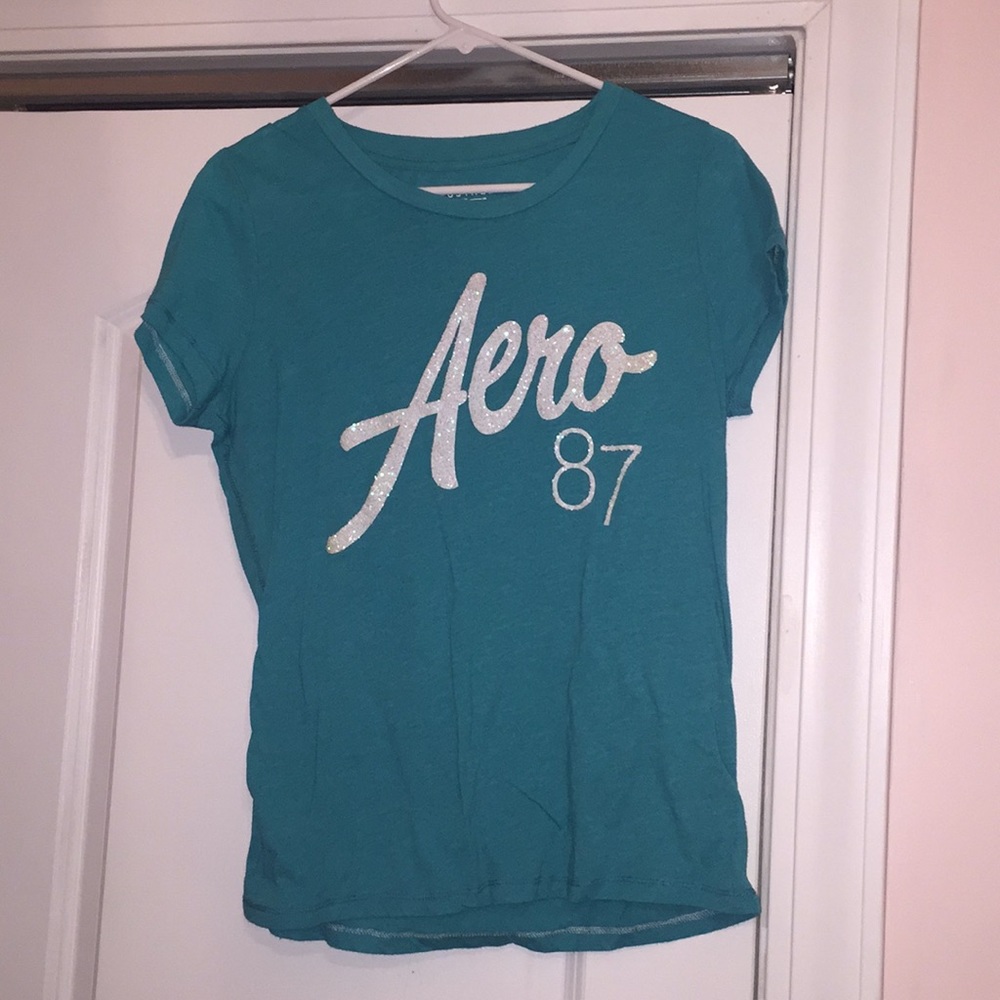 Aeropostale 87’ shirt